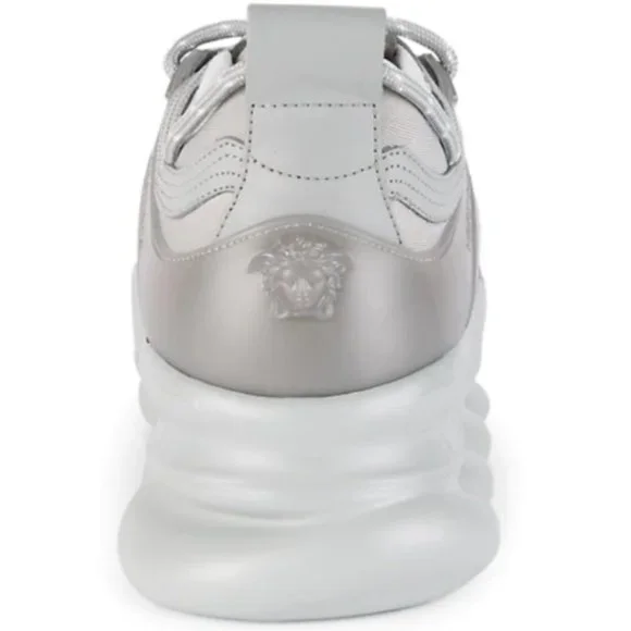 Versace Men's Chain Reaction Sneakers - Picture 3 of 3